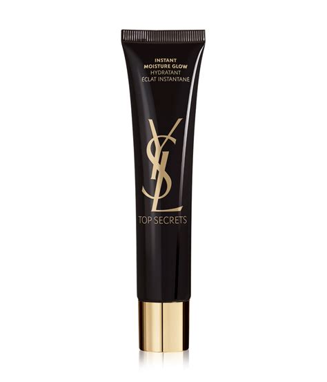 ysl black top|YSL top secrets primer.